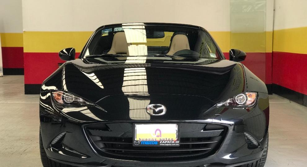 Mazda MX-5 2017 Gustavo A. Madero