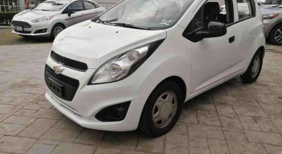 Chevrolet Spark 2017 Otra ubicación
