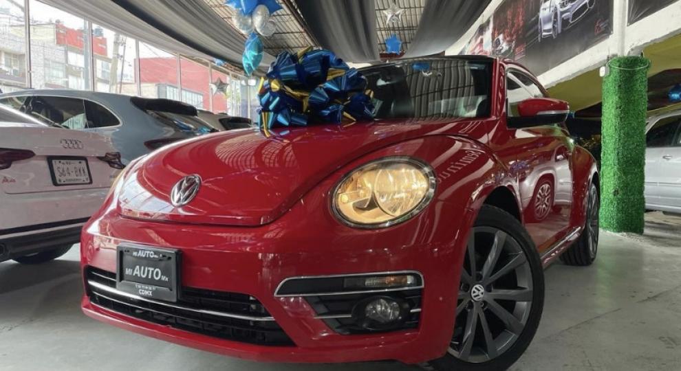 Volkswagen Beetle Sport 2018 Benito Juárez