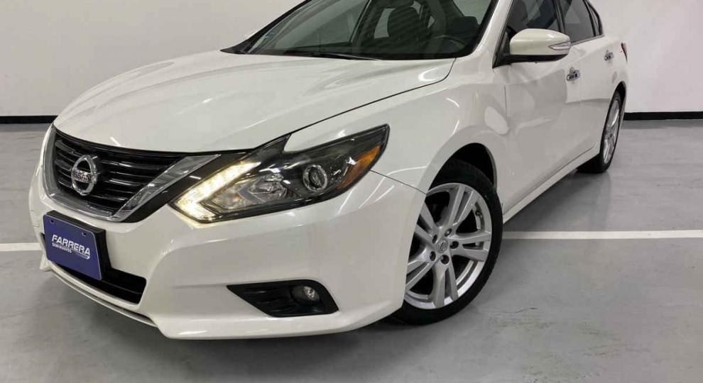 Nissan Altima 2017 Coyoacán