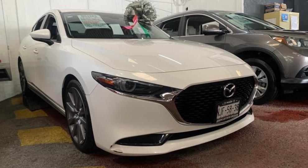Mazda 3 2019 Gustavo A. Madero