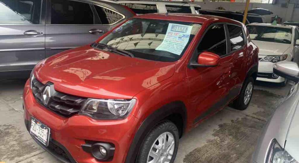 Renault Kwid 2020 Gustavo A. Madero