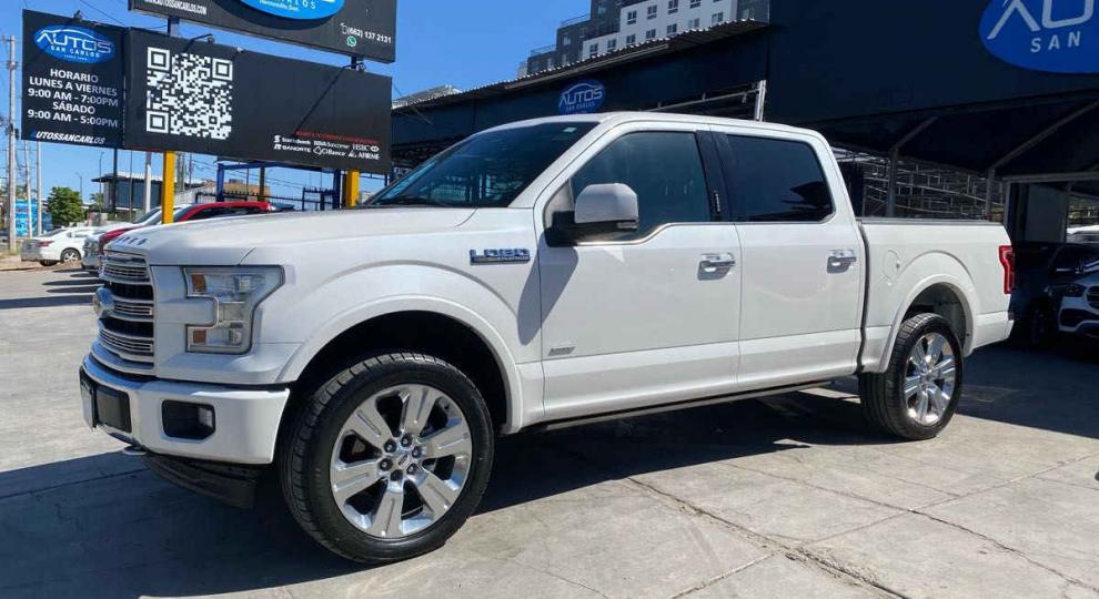 Ford Lobo 2017 Hermosillo