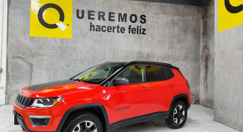 Jeep Compass 2018 Querétaro