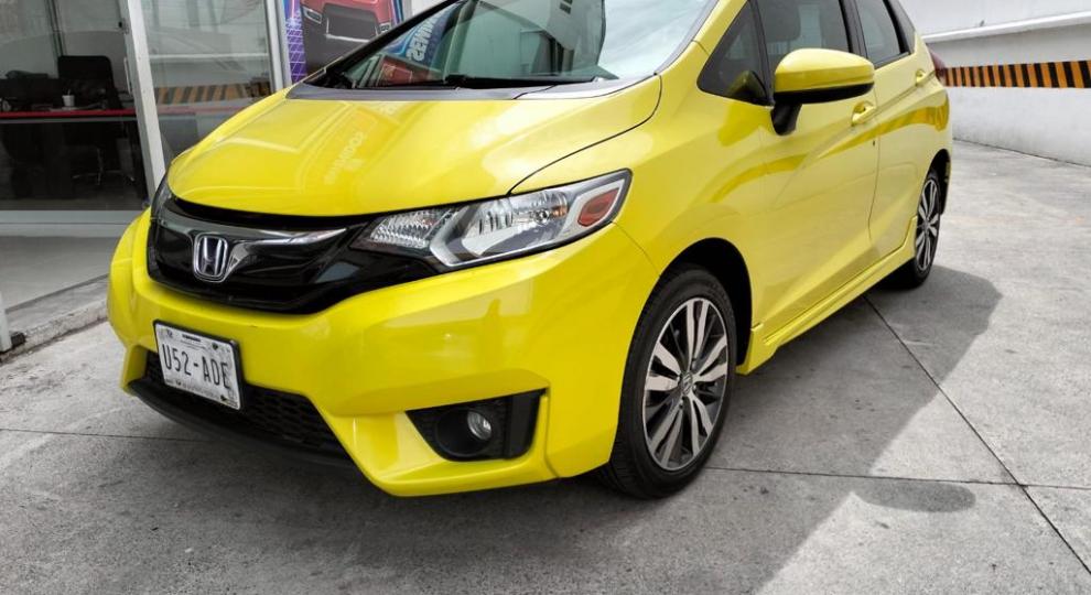Honda Fit 2009 Iztapalapa