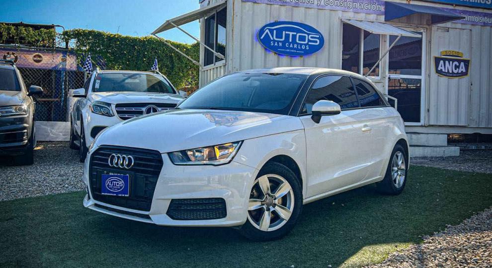 Audi A1 2018 Hermosillo
