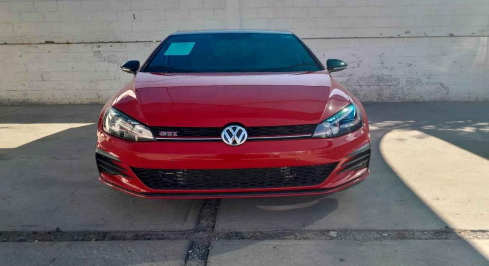 Volkswagen Golf 2021 Chihuahua