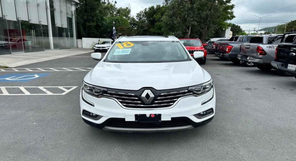 Renault Koleos 2018 Monterrey