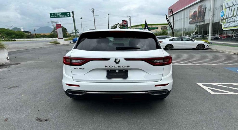 Renault Koleos 2018 Monterrey