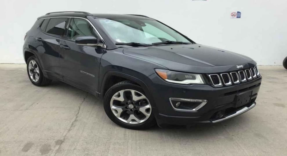 Jeep Compass 2018 Tijuana