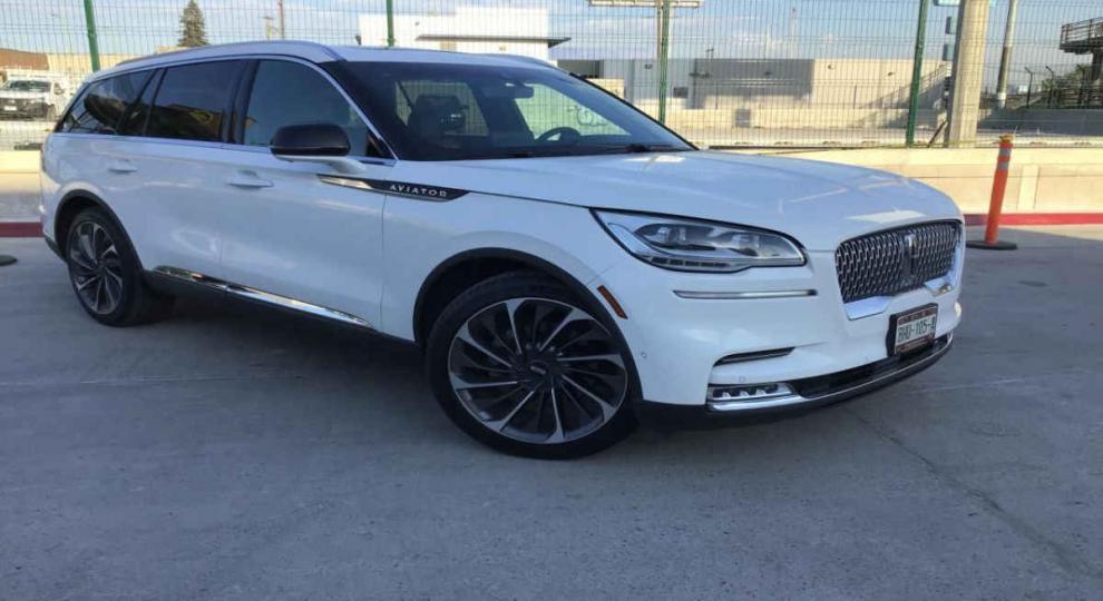 Lincoln Aviator 2021 Tijuana