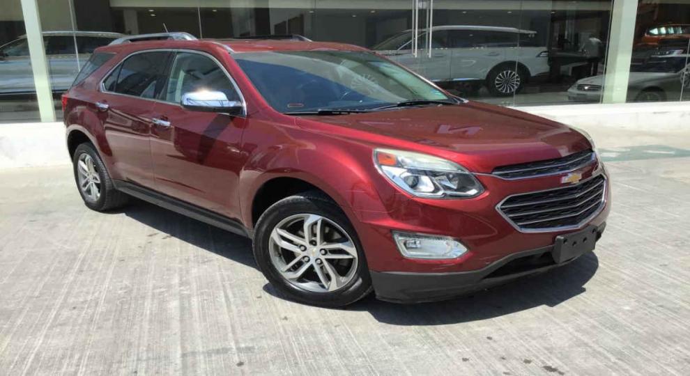 Chevrolet Equinox 2017 Tijuana