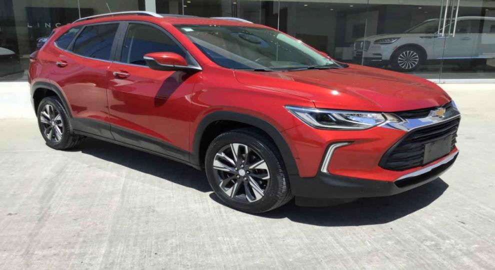 Chevrolet Tracker 2021 Tijuana