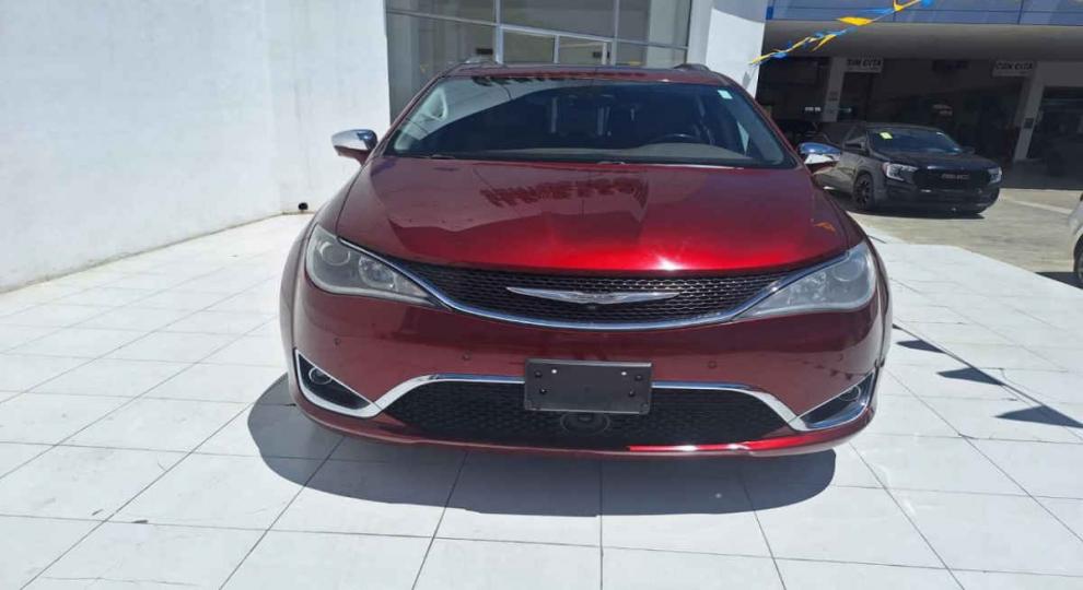 Chrysler Pacifica 2017 Durango