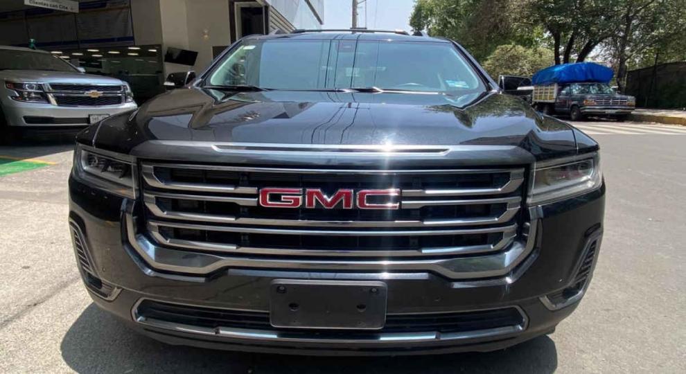GMC Acadia 2021 Miguel Hidalgo