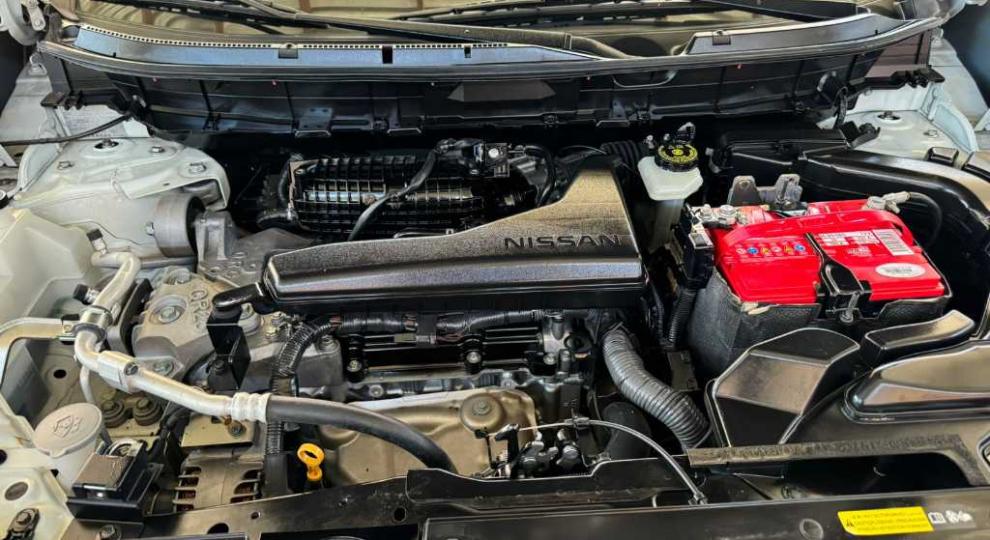 Nissan X-TRAIL Advance 7 Pas 2018 Zapopan
