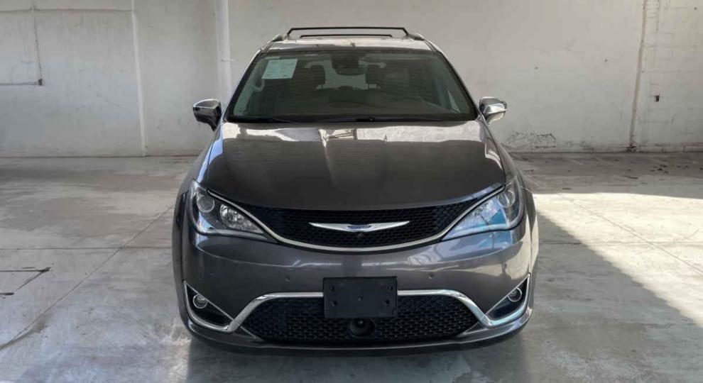 Chrysler Pacifica 2017 Torreon