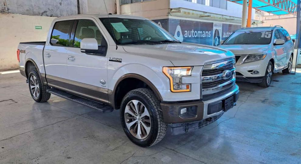 Ford Lobo 2017 Torreon