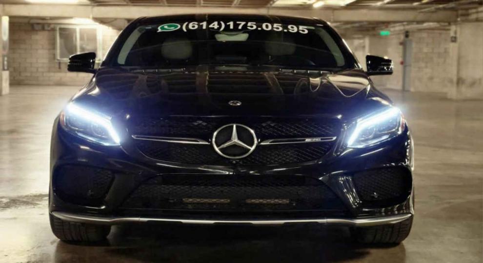 Mercedes Benz Clase GLE 2019 Chihuahua