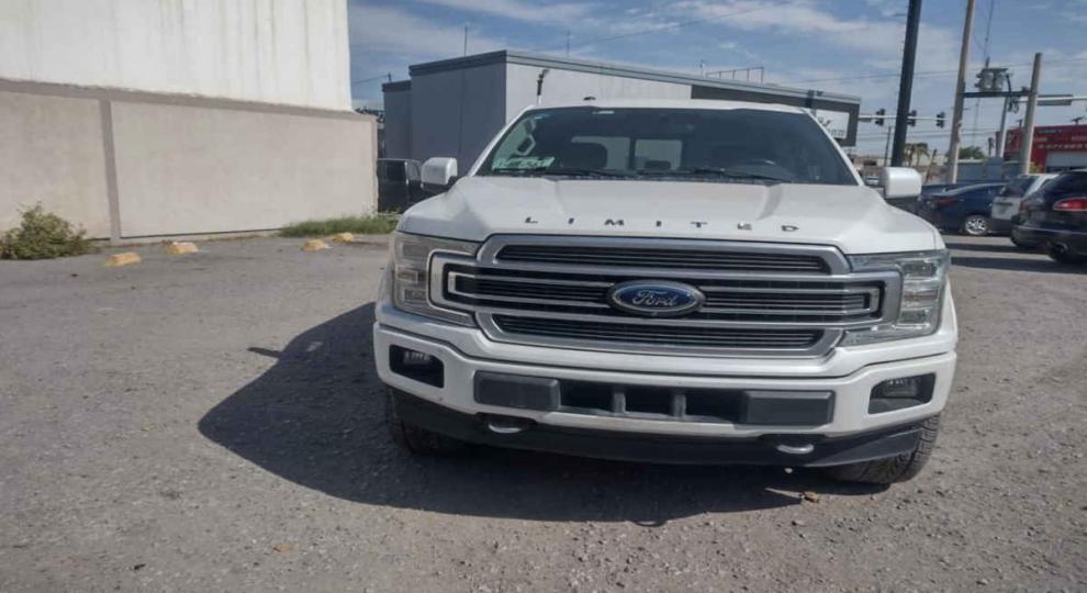 Ford Lobo 2019 Torreon