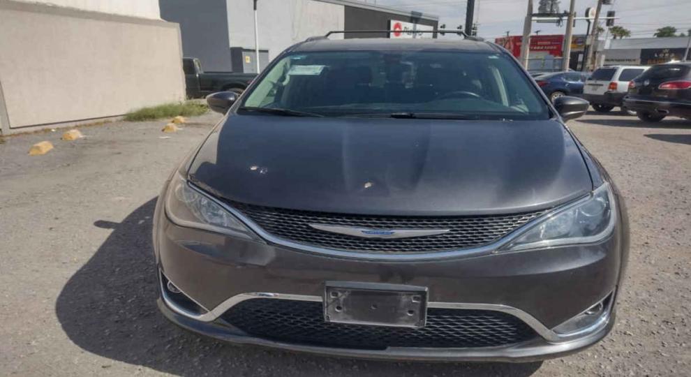 Chrysler Pacifica 2019 Torreon