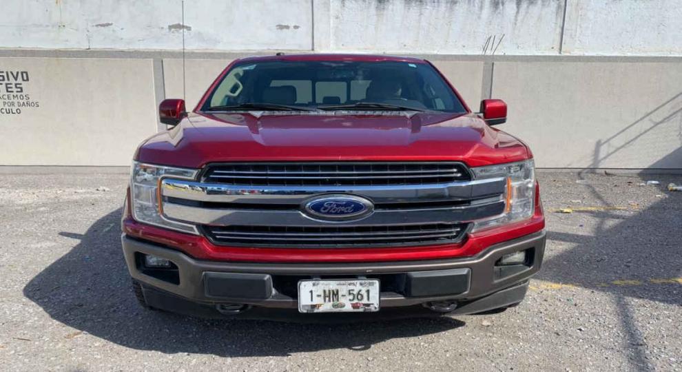 Ford Lobo 2018 Torreon