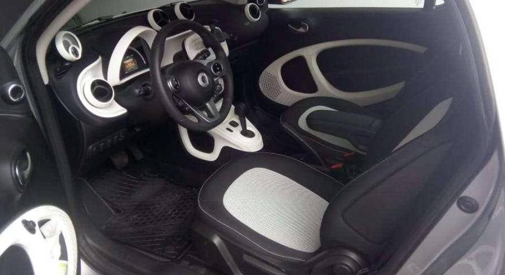 Smart Fortwo 2018 Tala