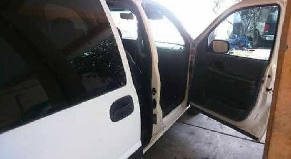 Chevrolet Venture 1998 Nio