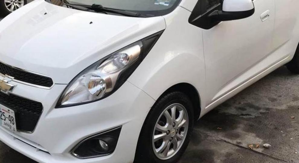 Chevrolet Spark LTZ DOT 2013 Tala