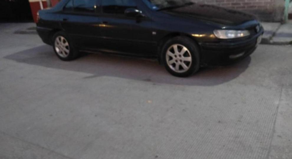 Peugeot 406 2003 Xala