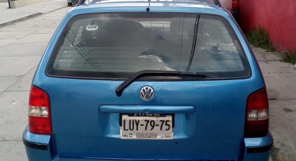 Volkswagen Pointer 2002 Apam