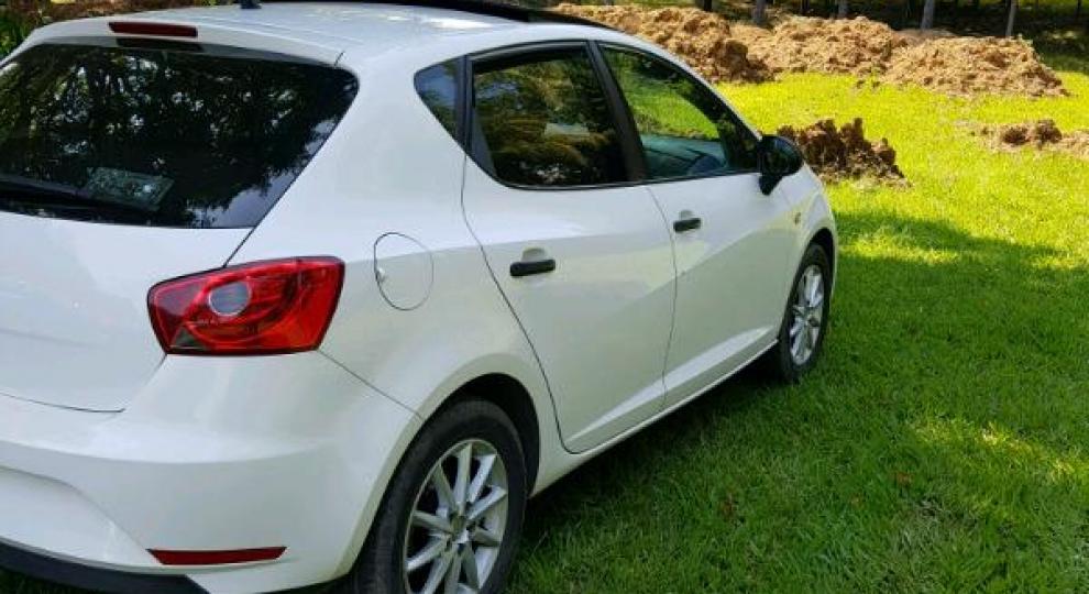 Seat Ibiza 2013 Conkal