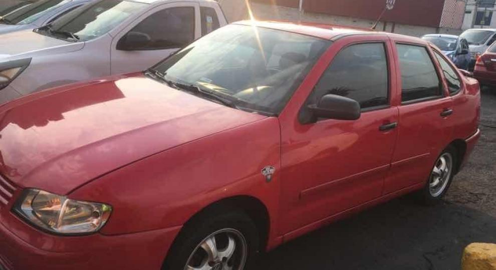 Volkswagen Volvo 2007 Apam