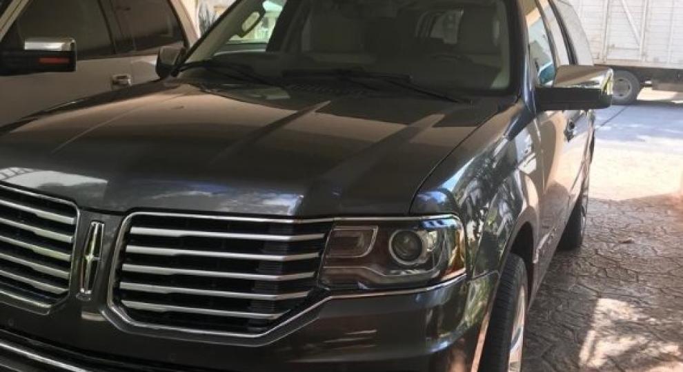 Lincoln Navigator 2016 Cancun