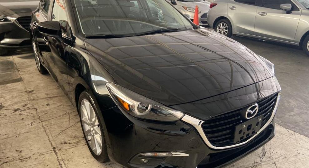 Mazda 3 S Grand Touring 2018 Zapopan