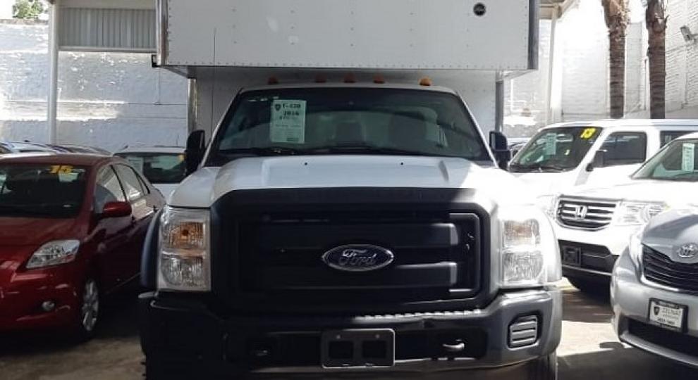 Ford F-450 2016 Zapopan