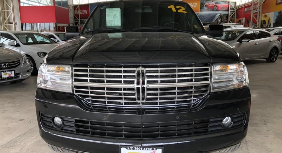 Lincoln Navigator 2012 Zapopan