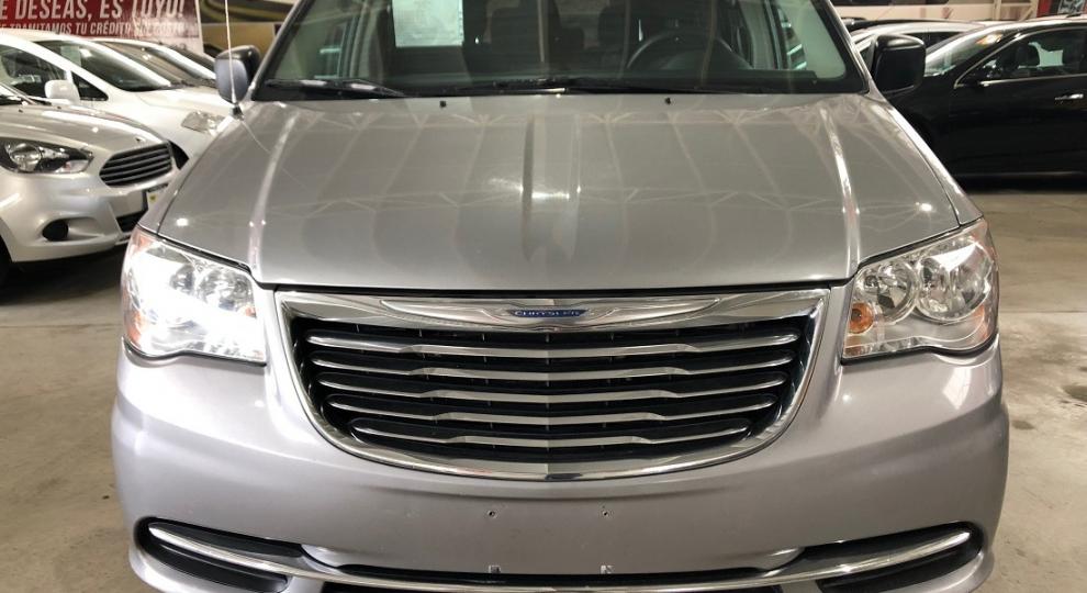 Chrysler Town Country 2016 Zapopan