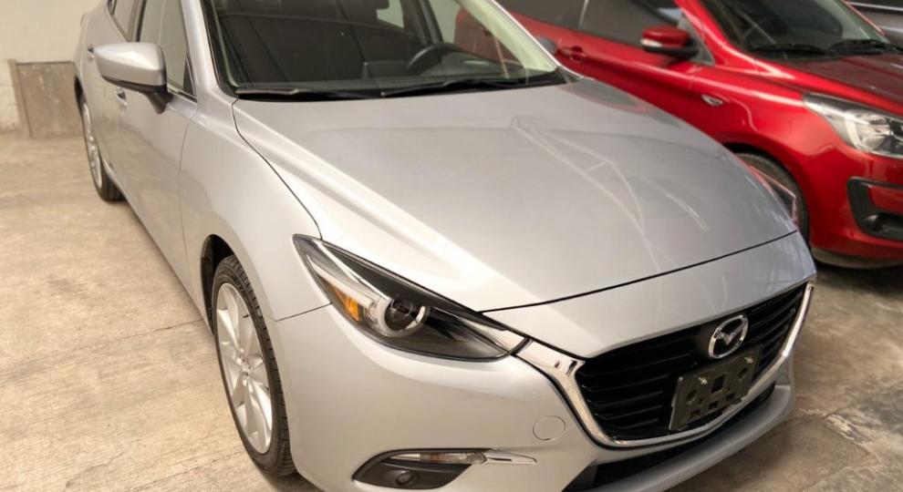 Mazda 3 S Grand Touring 2018 Zapopan