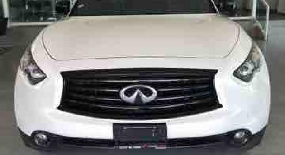 Infiniti QX70 2015 León
