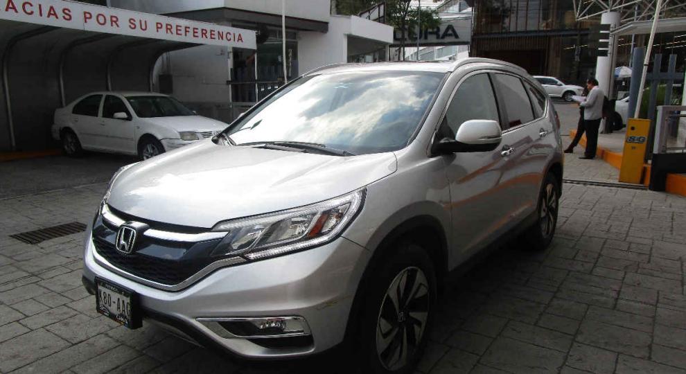Honda CR-V 2015 Alvaro Obregón