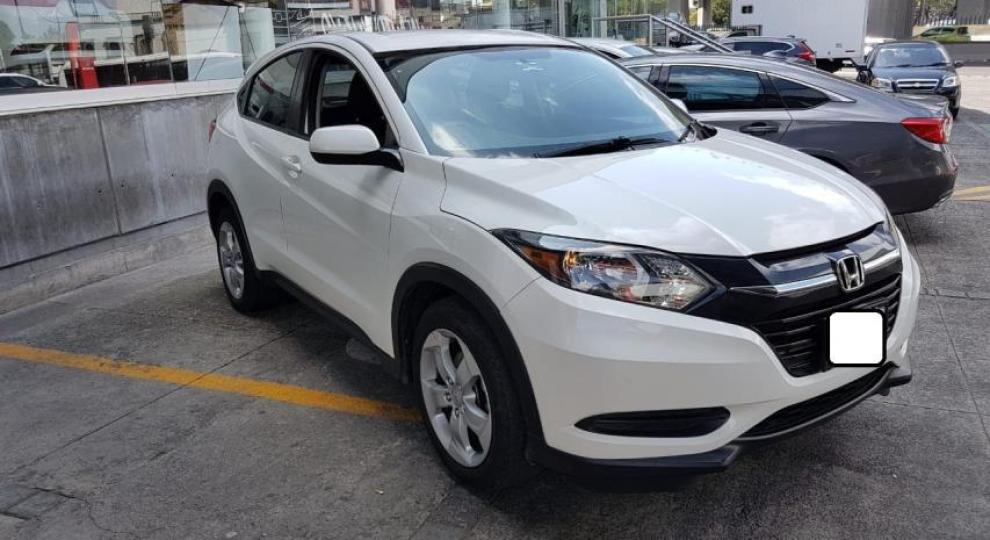Honda HRV 2016 Naucalpan