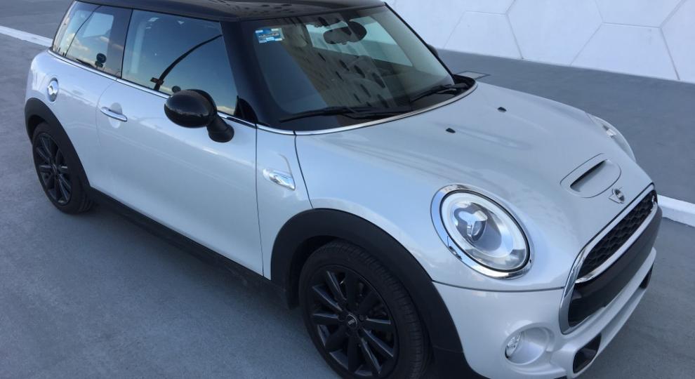 Mini Cooper S 2017 Guadalajara