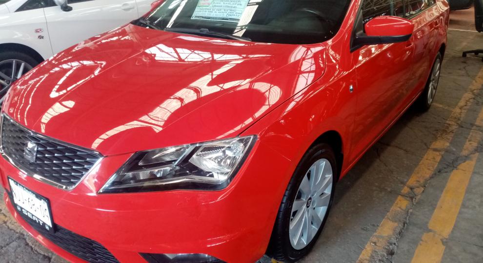 Seat Toledo 2015 Tlalnepantla