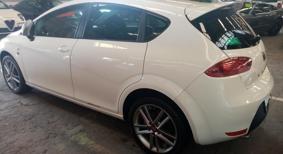 Seat Leon FR 2013 Tlalnepantla