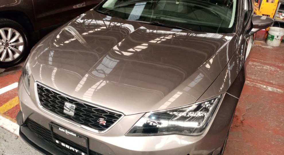 Seat Leon FR 2016 Tlalnepantla