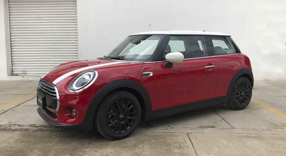 Mini Cooper 2021 Puebla