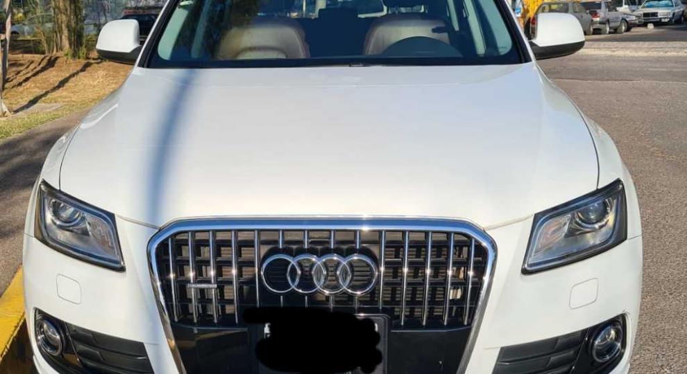 Audi Q5 2014 Cuauhtémoc