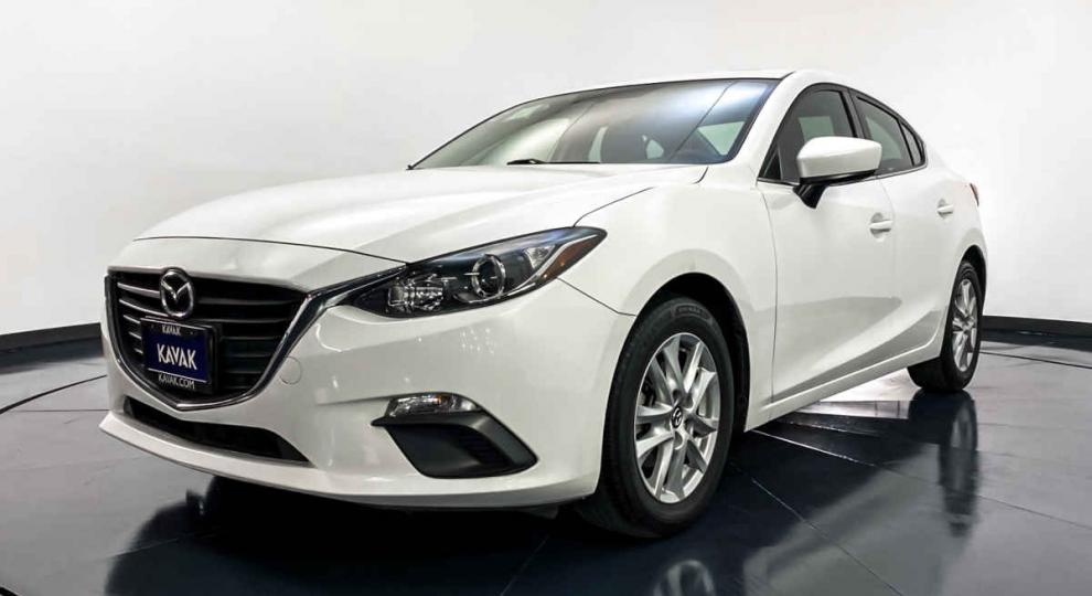 Mazda 3 2015 Cuauhtémoc
