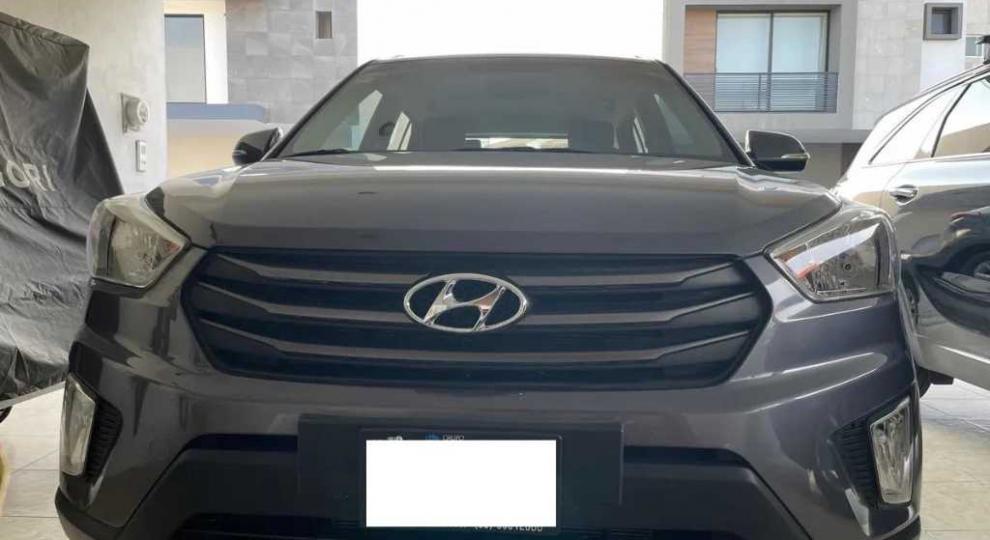 Hyundai Creta 2018 Emiliano Zapata (Majadas)